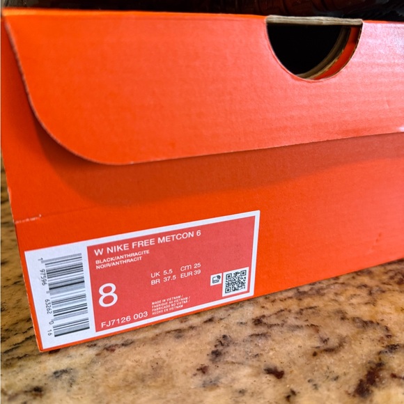 Nike free Metcon 6 women’s - Picture 4 of 4